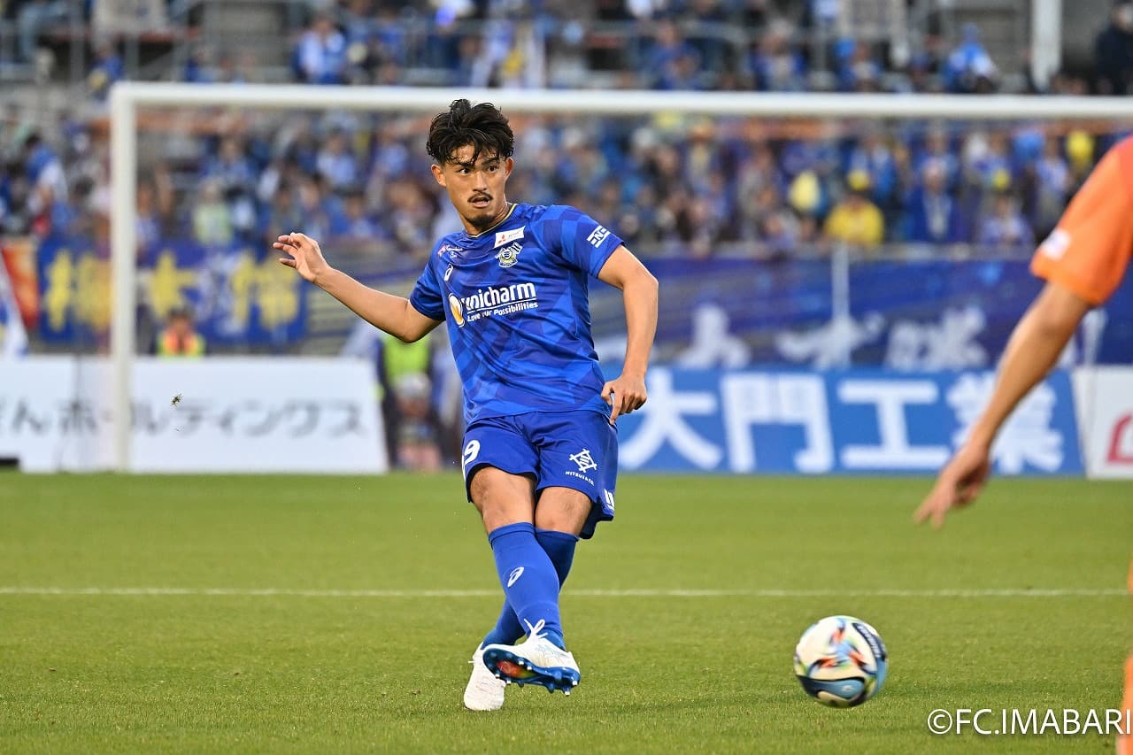 試合写真 8