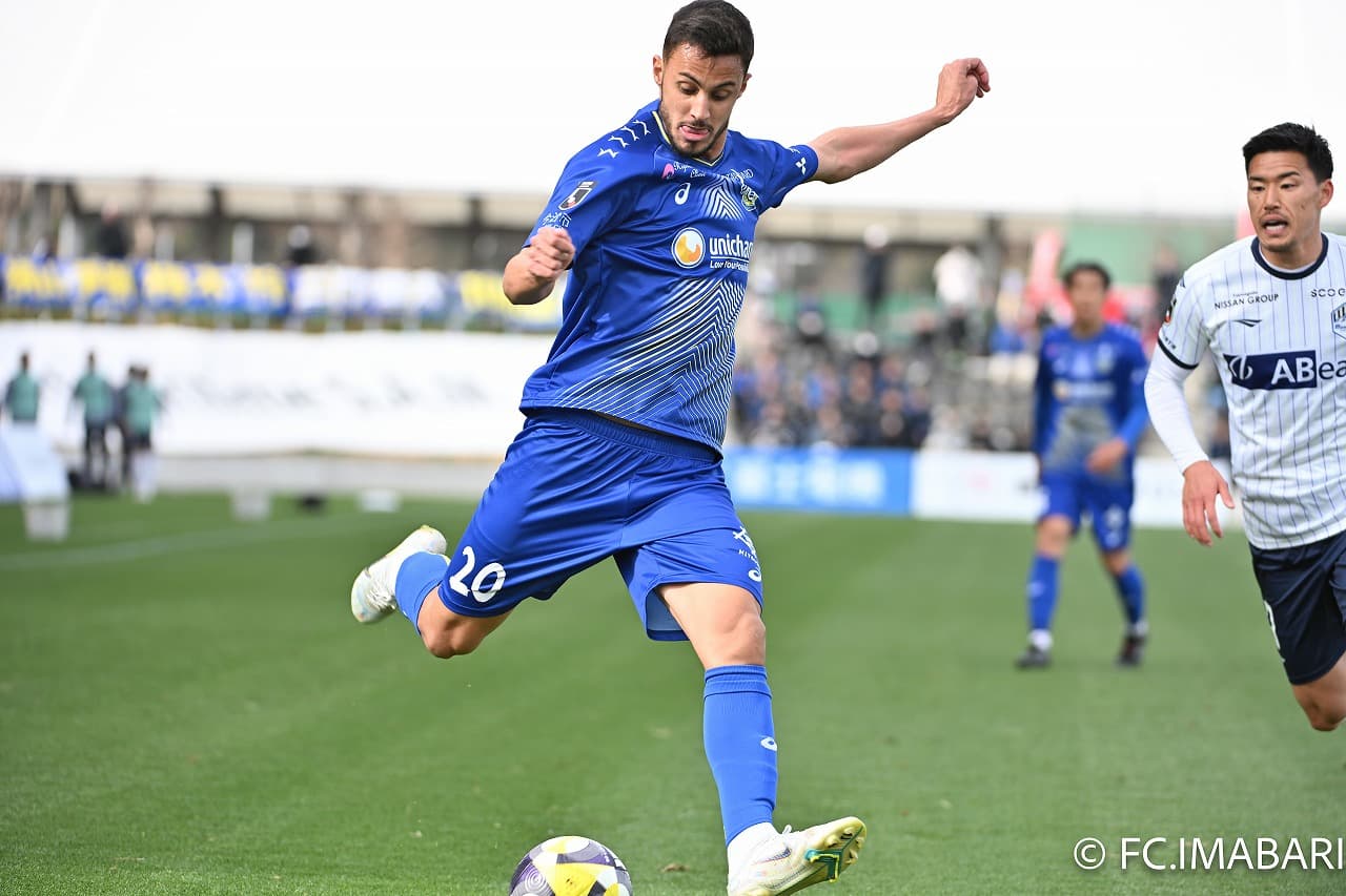 試合写真 15