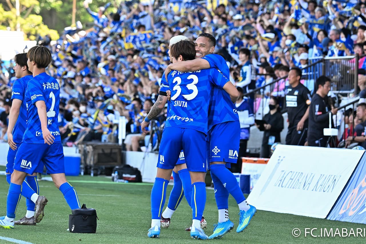試合写真 8