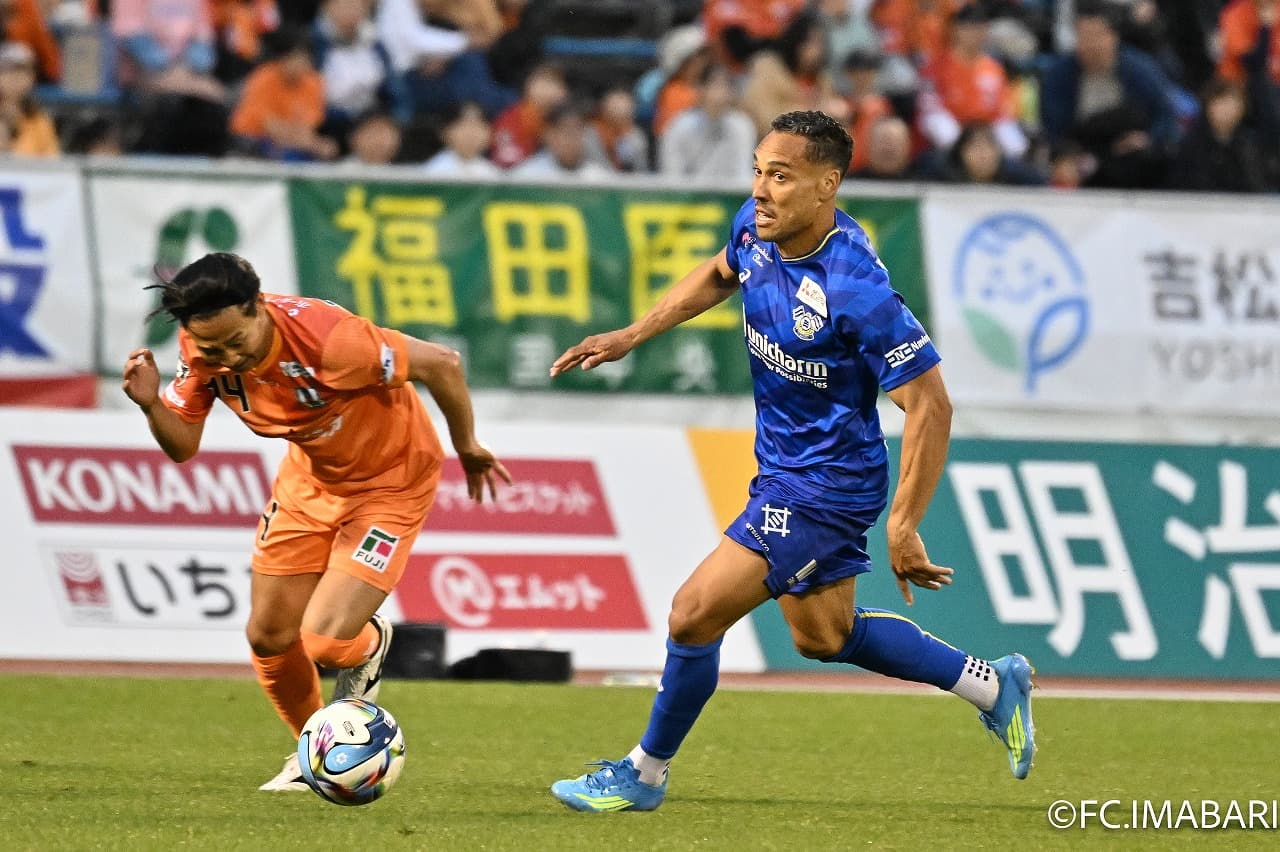 試合写真 14