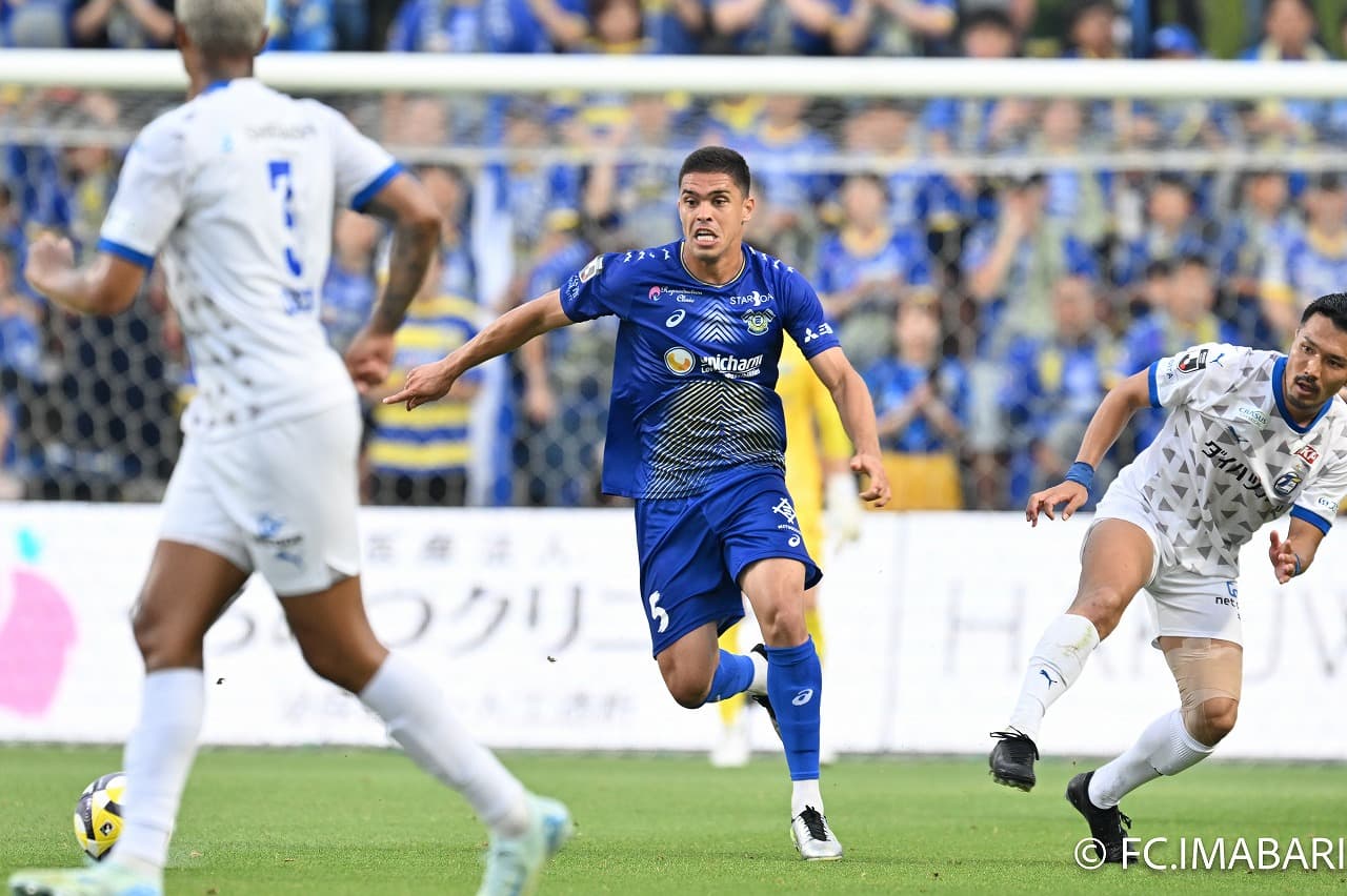 試合写真 7