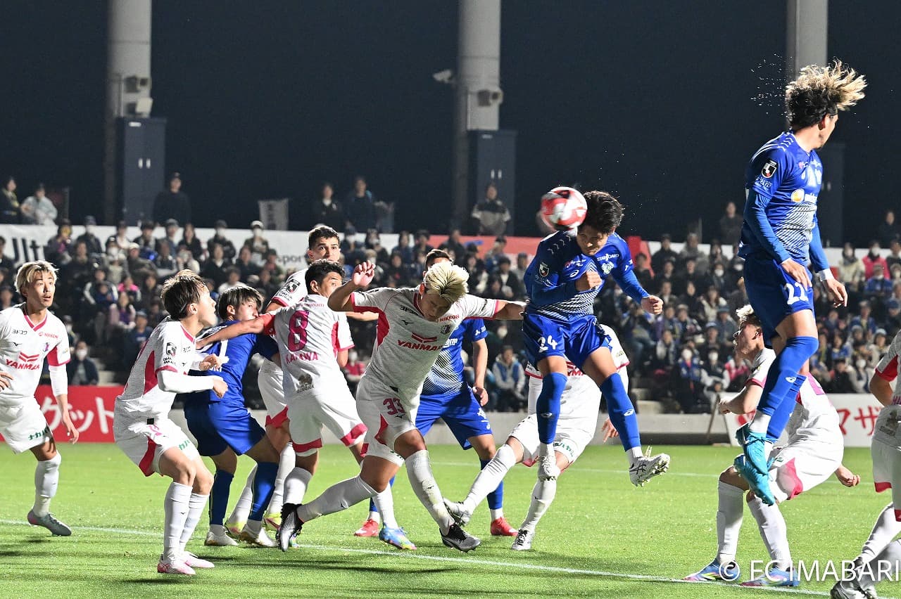 試合写真 5