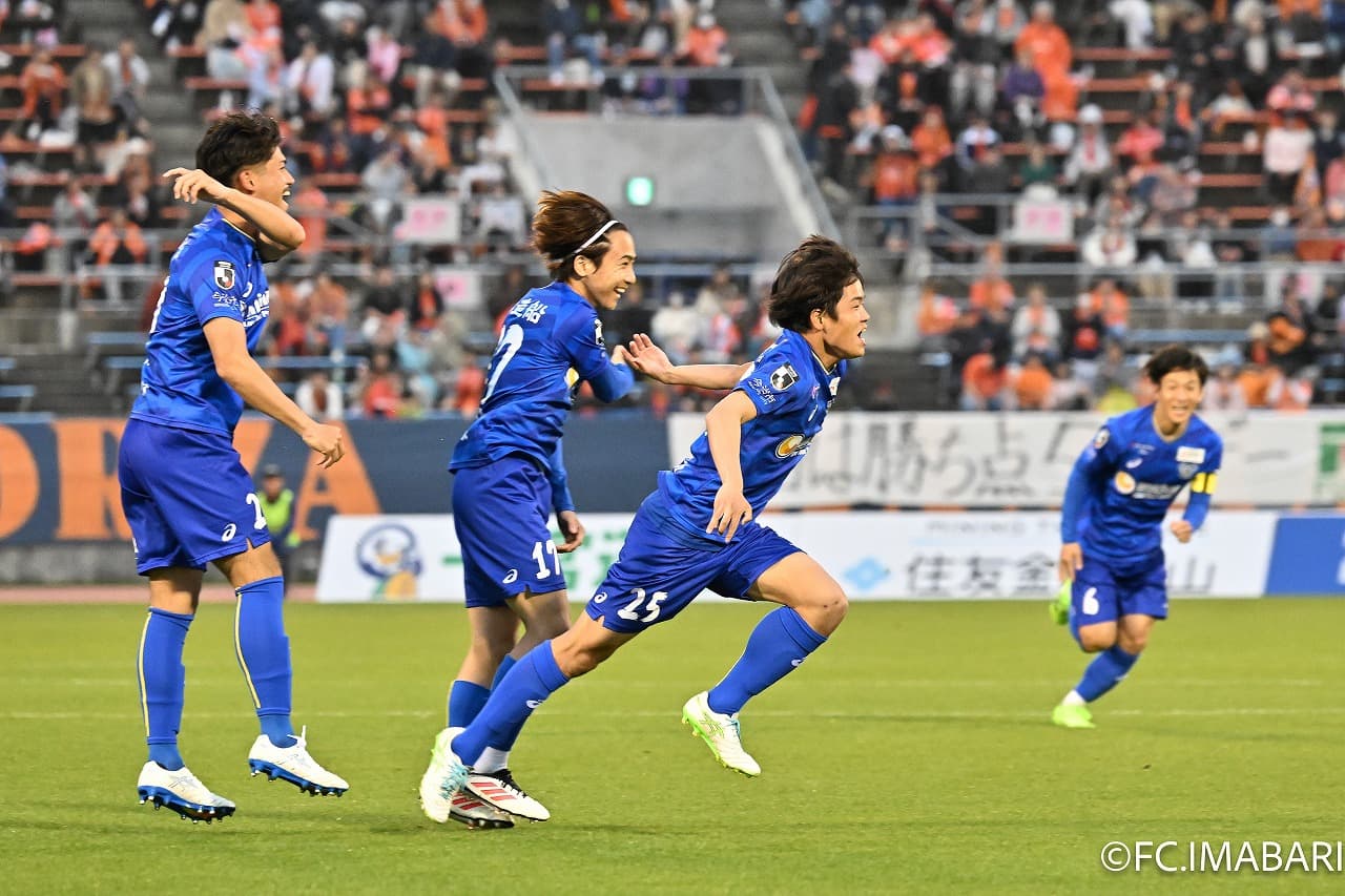 試合写真 5