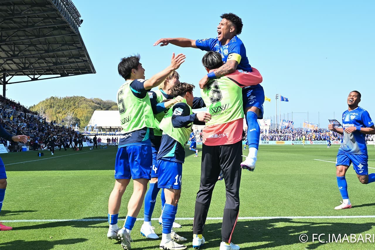 試合写真 2