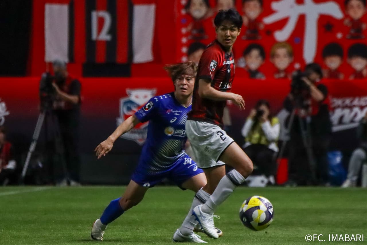 試合写真 11