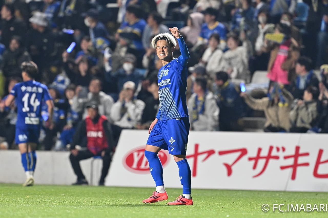 試合写真 3