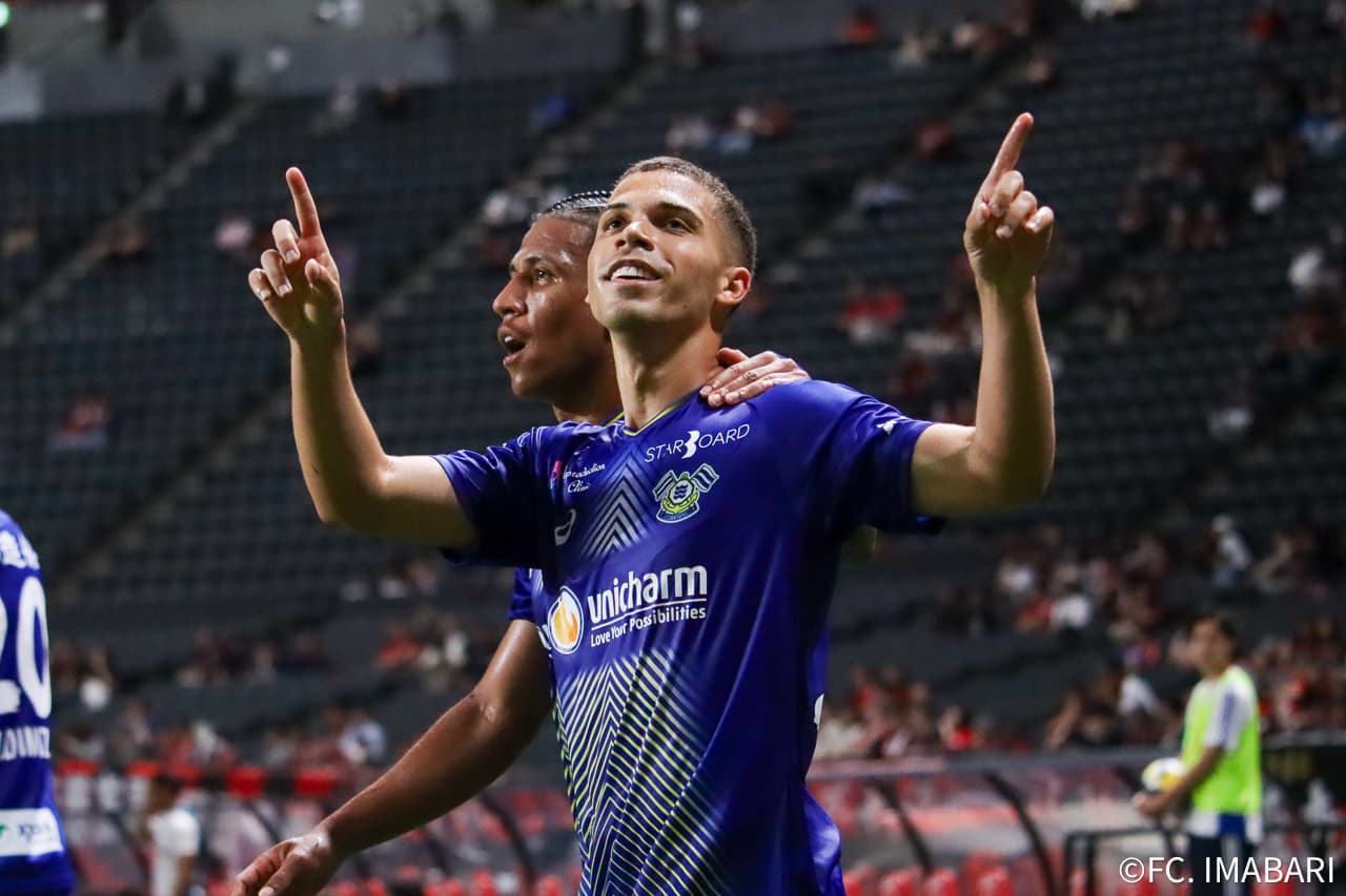 試合写真 3