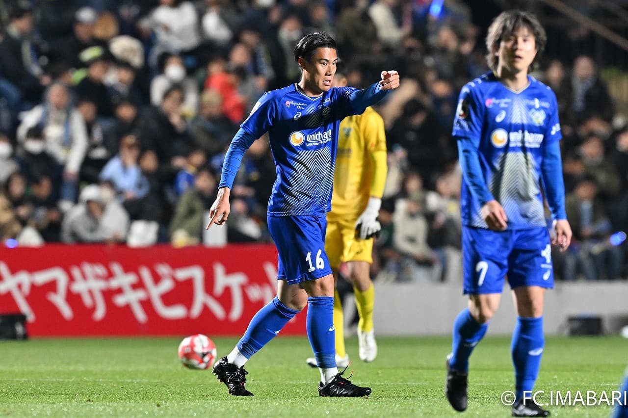 試合写真 20