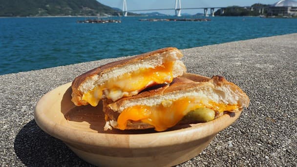 キューバサンド