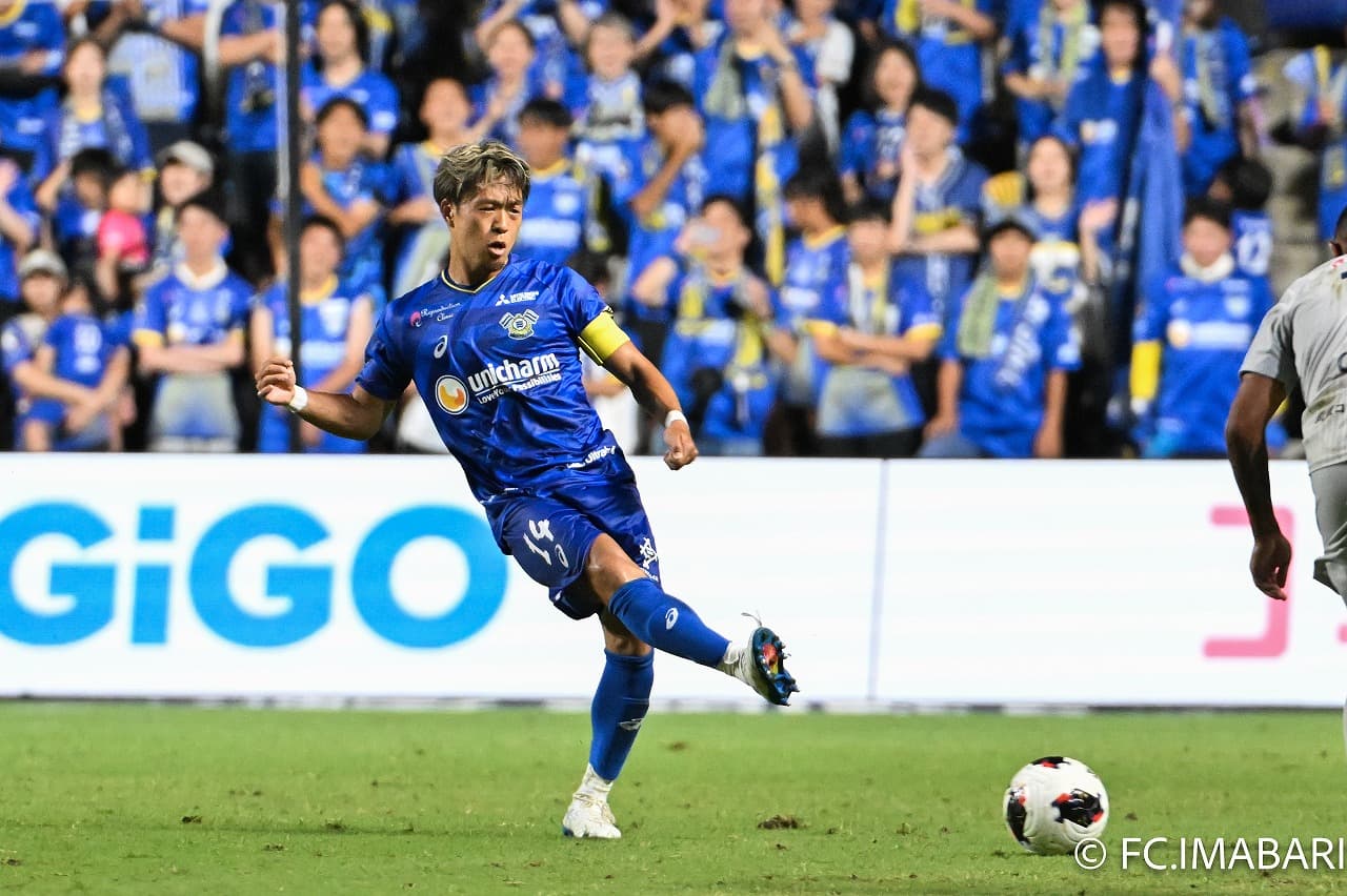 試合写真 6