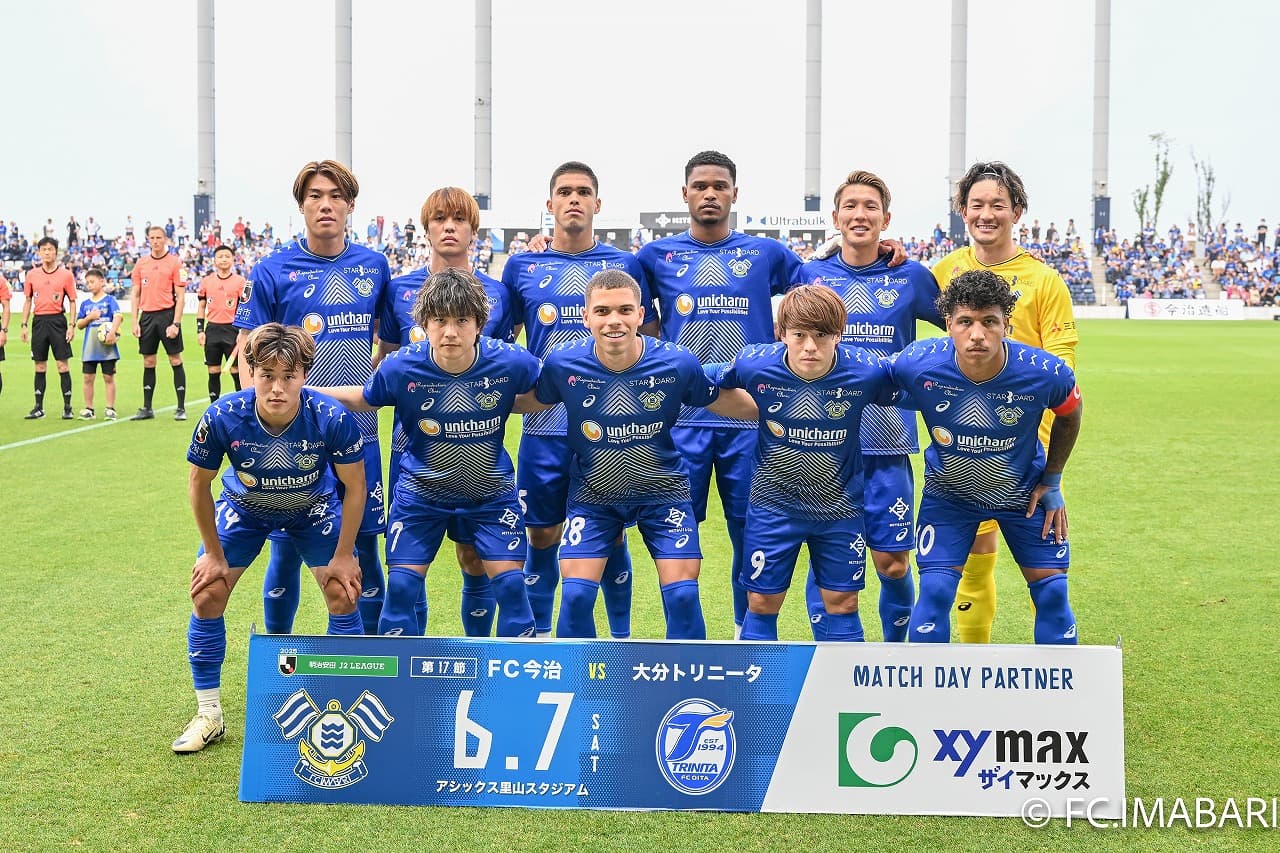 試合写真 1