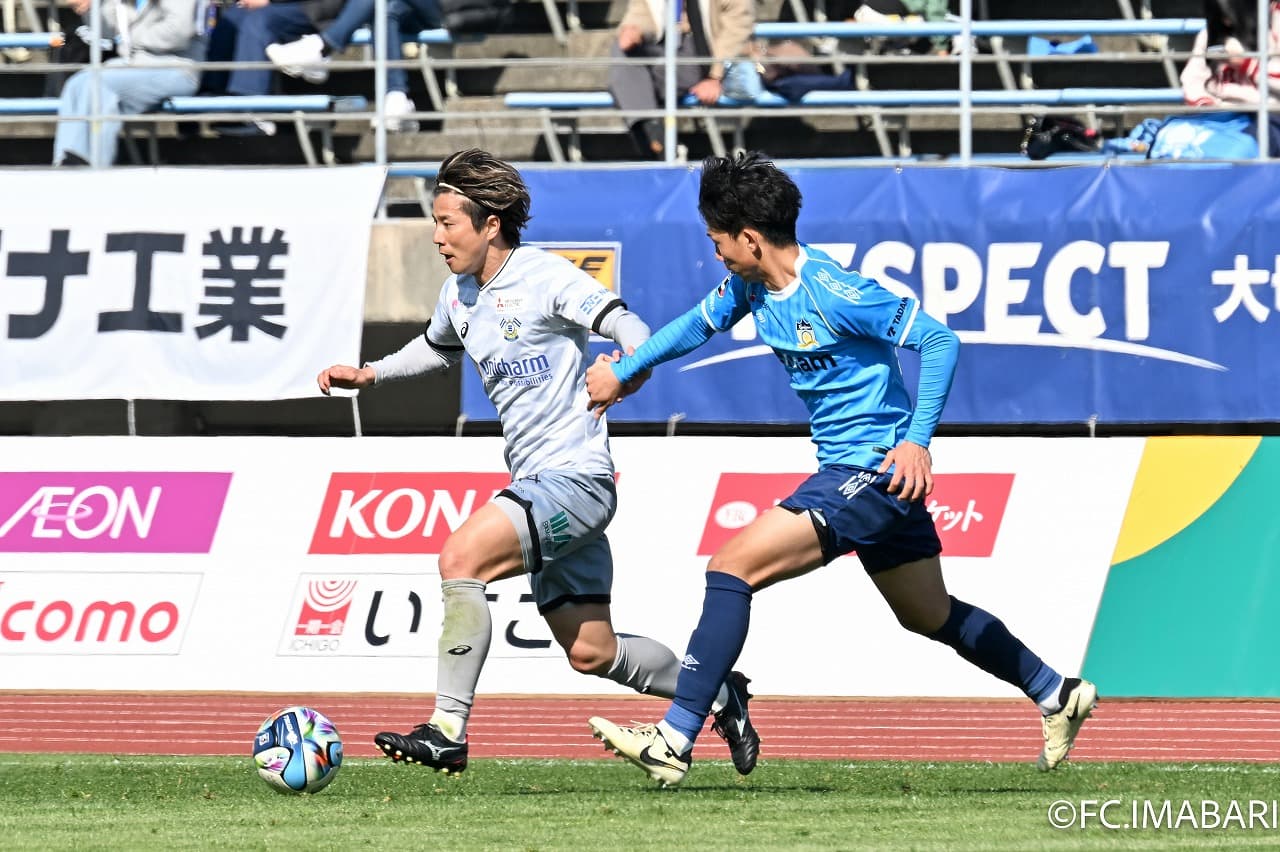 試合写真 8