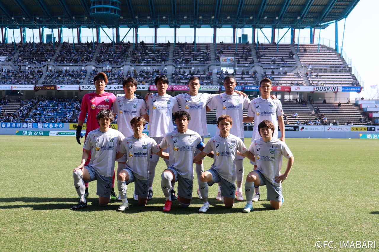 試合写真 1