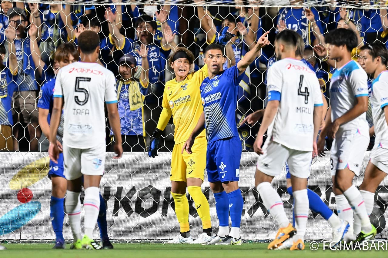 試合写真 5