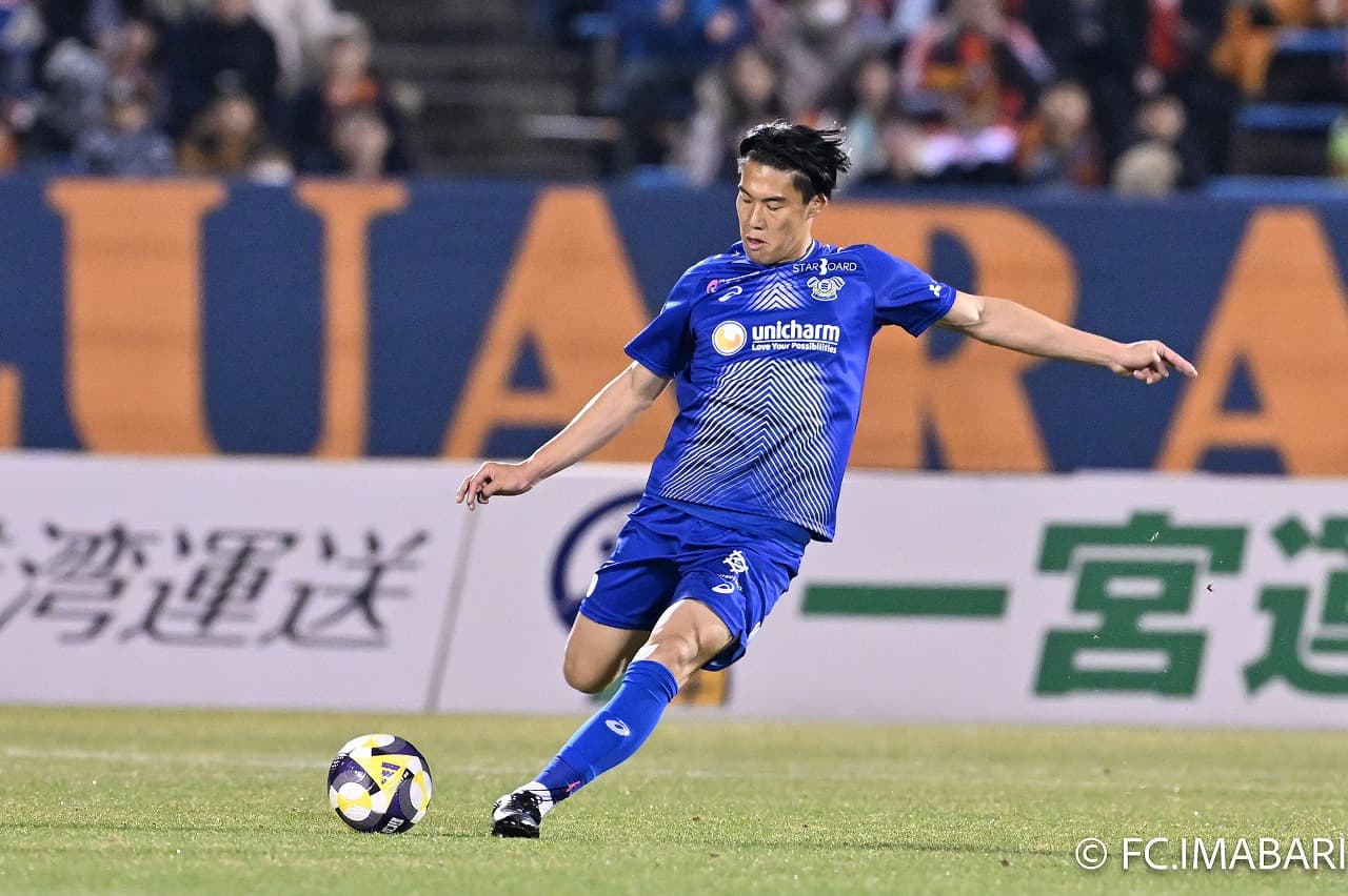 試合写真 7