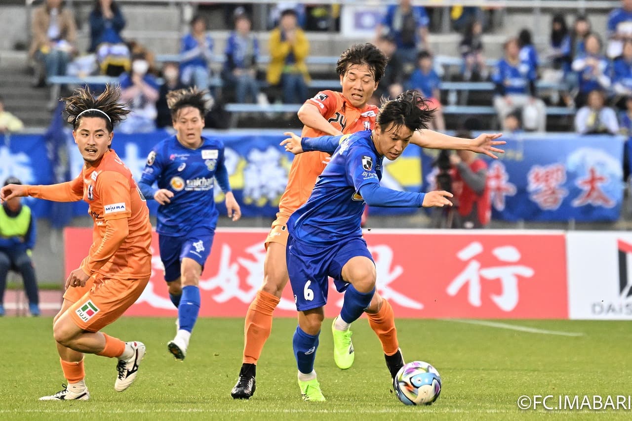 試合写真 11