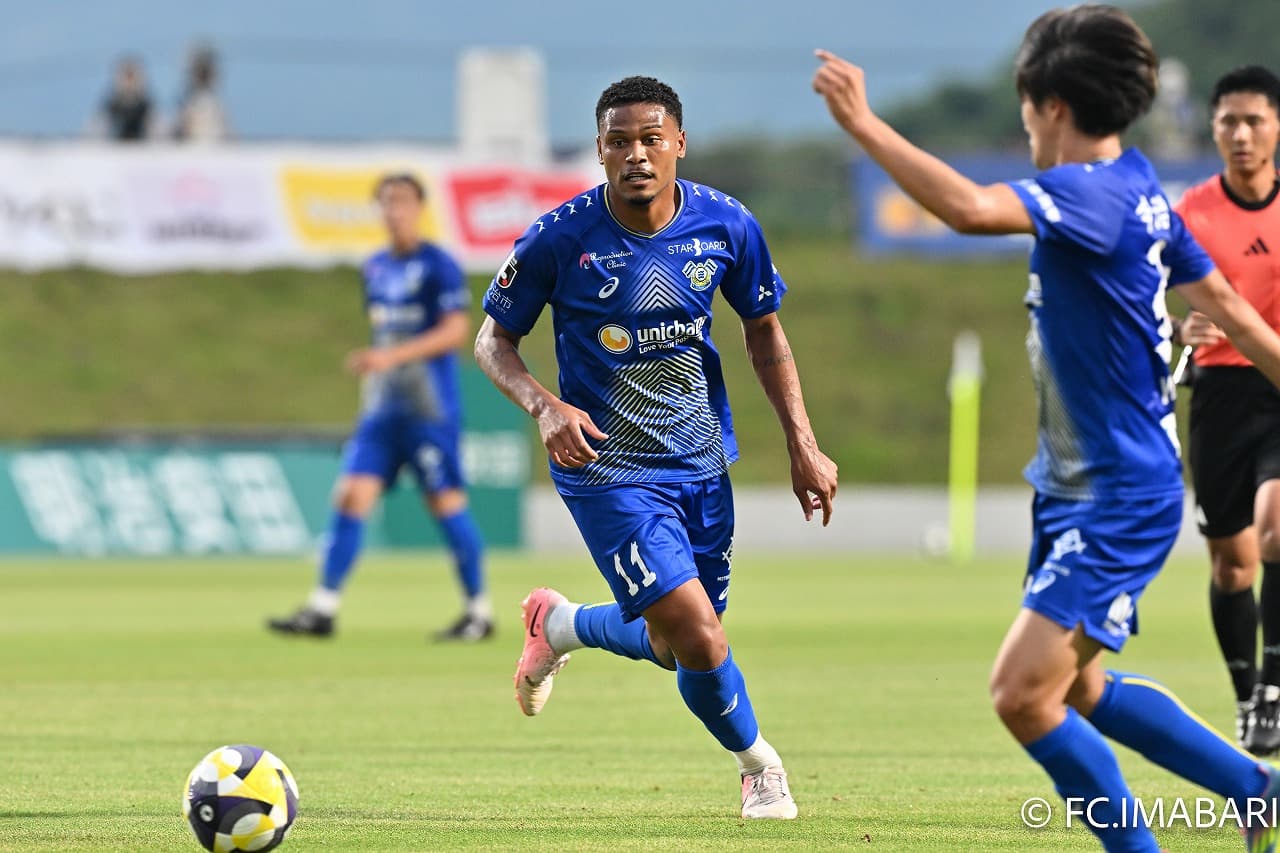 試合写真 12