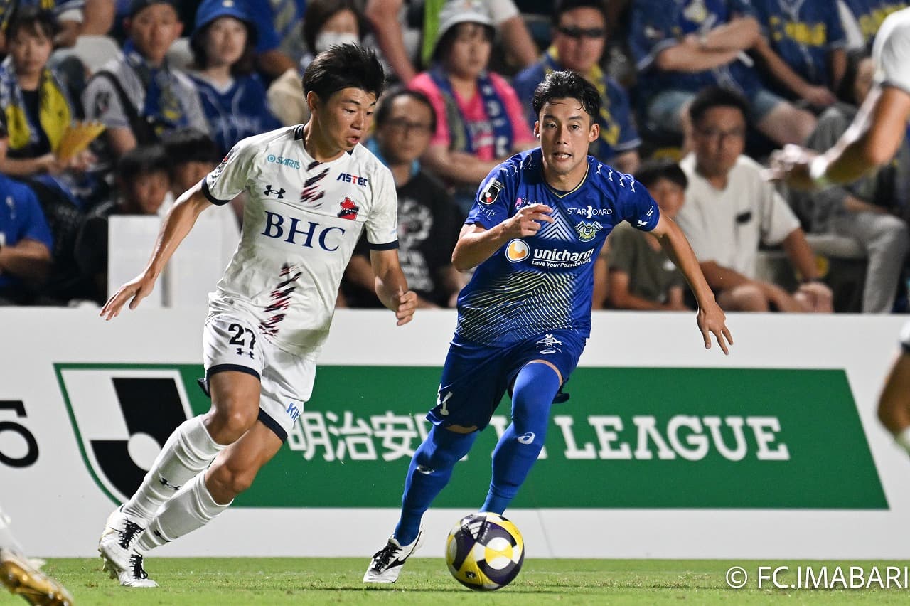 試合写真 7