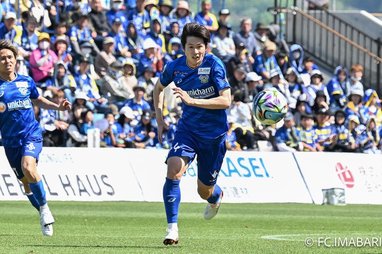 試合写真 9