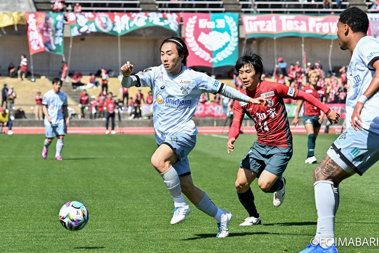試合写真 8