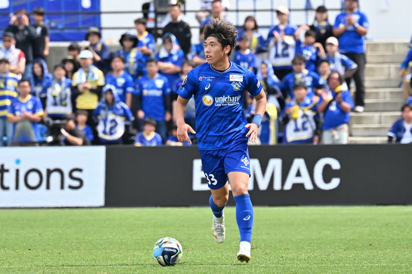 笹 修大選手 浦和レッズへ完全移籍のお知らせ