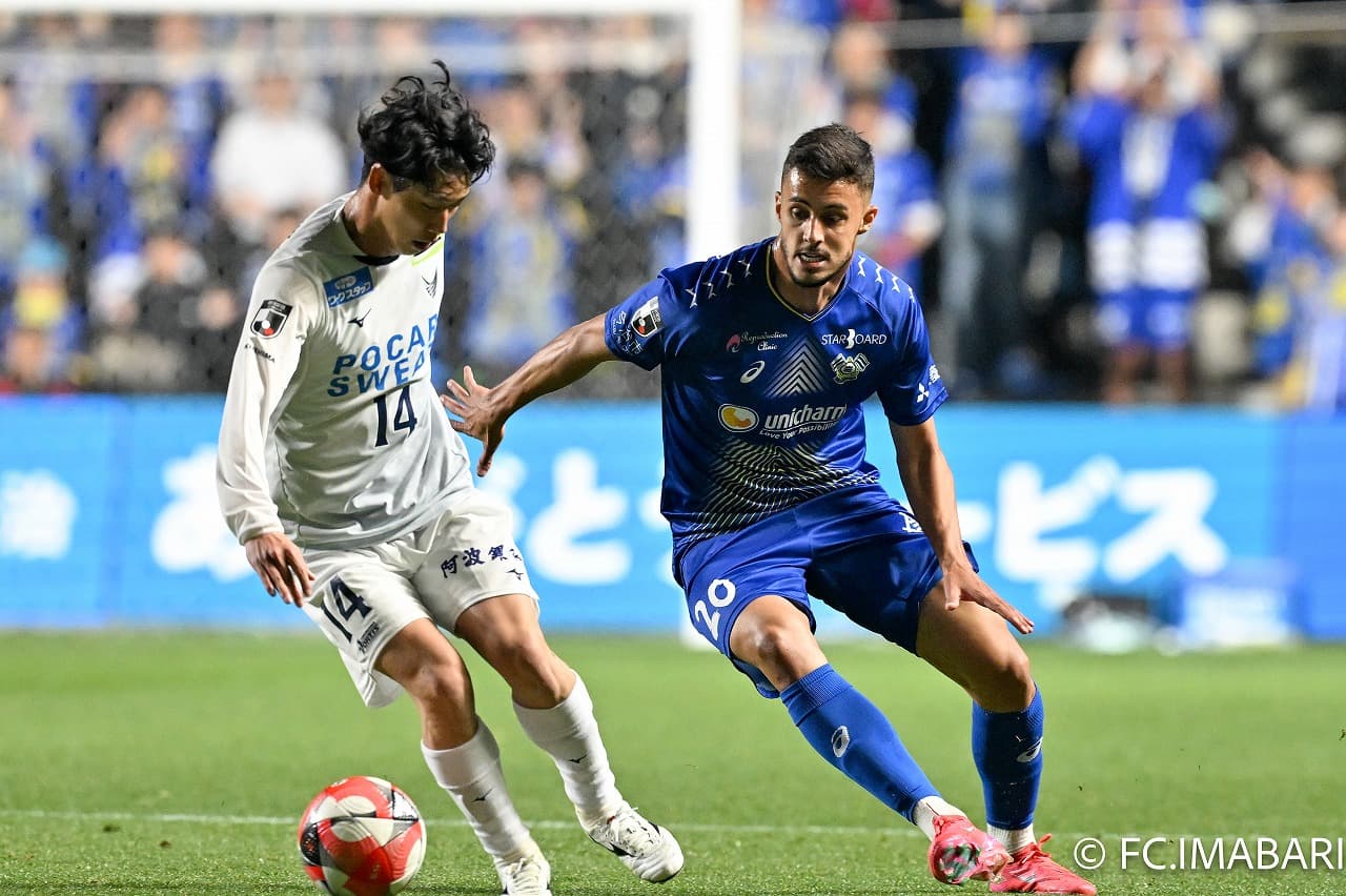 試合写真 8