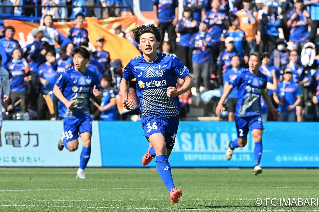 試合写真 19