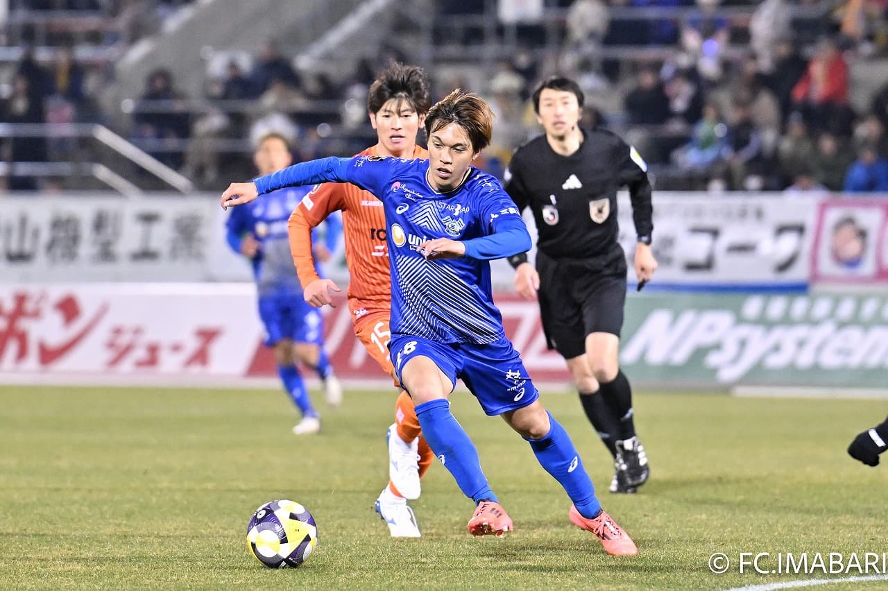試合写真 16