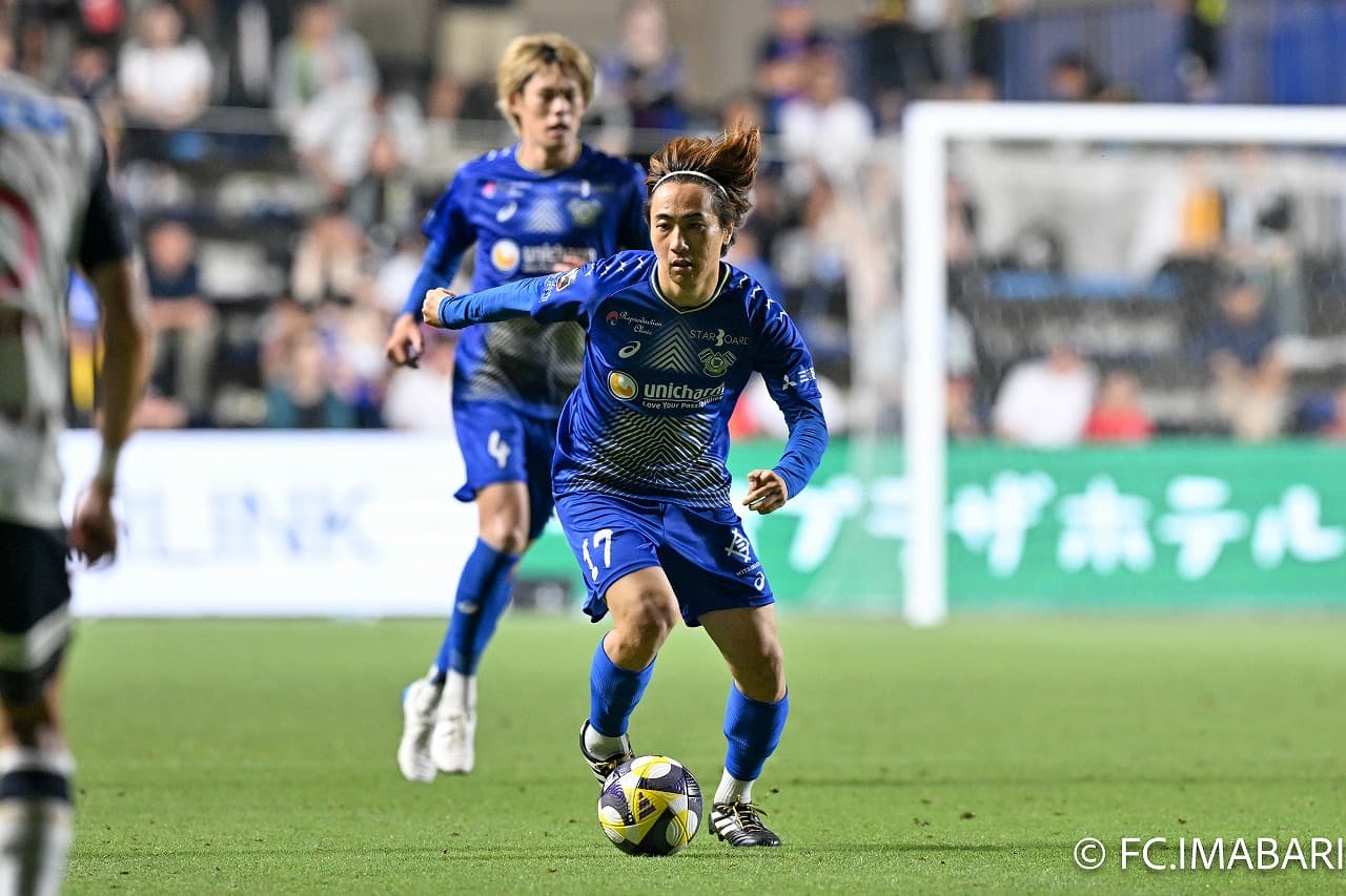 試合写真 19
