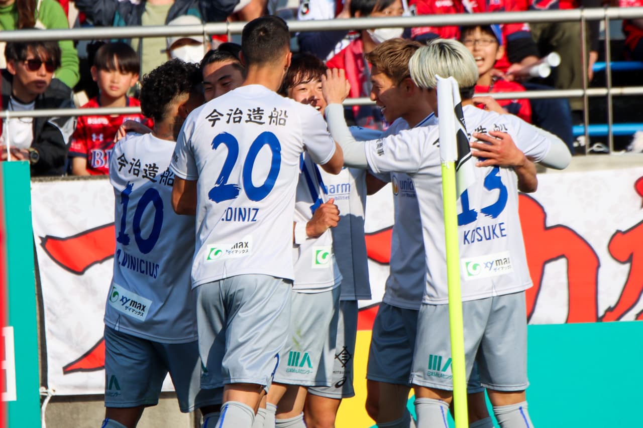 試合写真 3