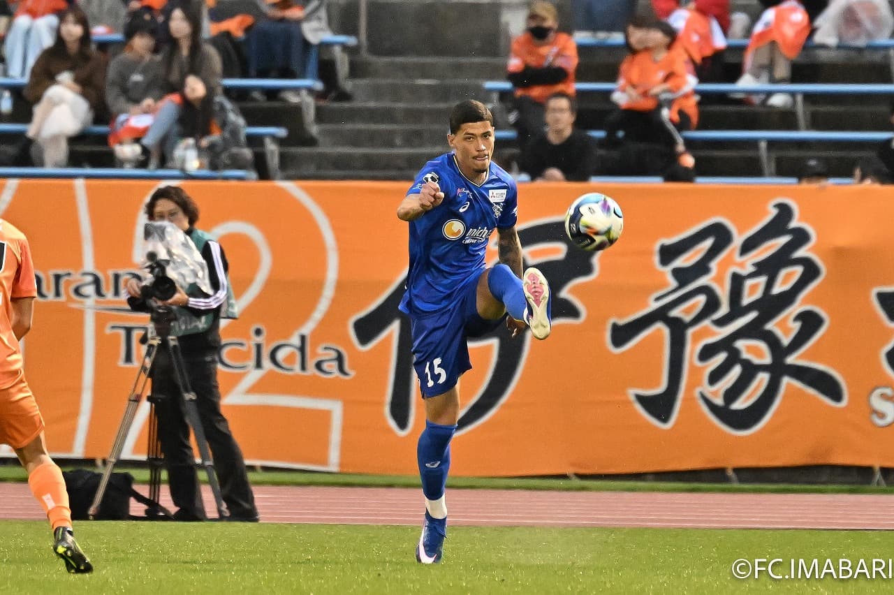 試合写真 7