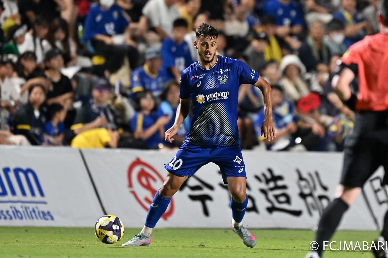 試合写真 9