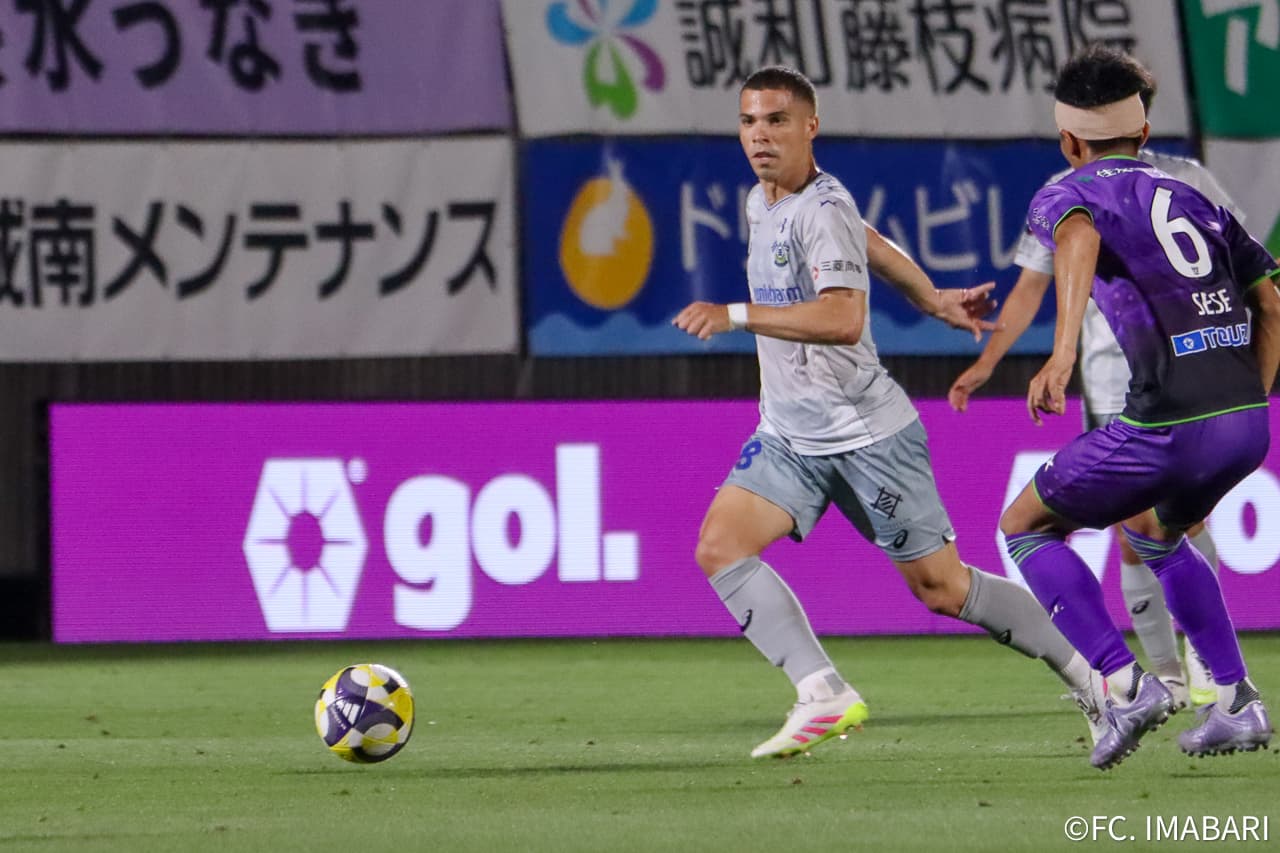 試合写真 7