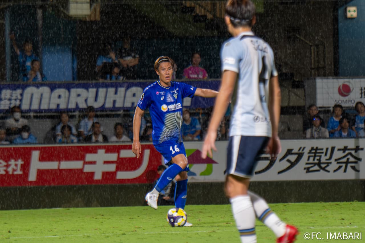 試合写真 7