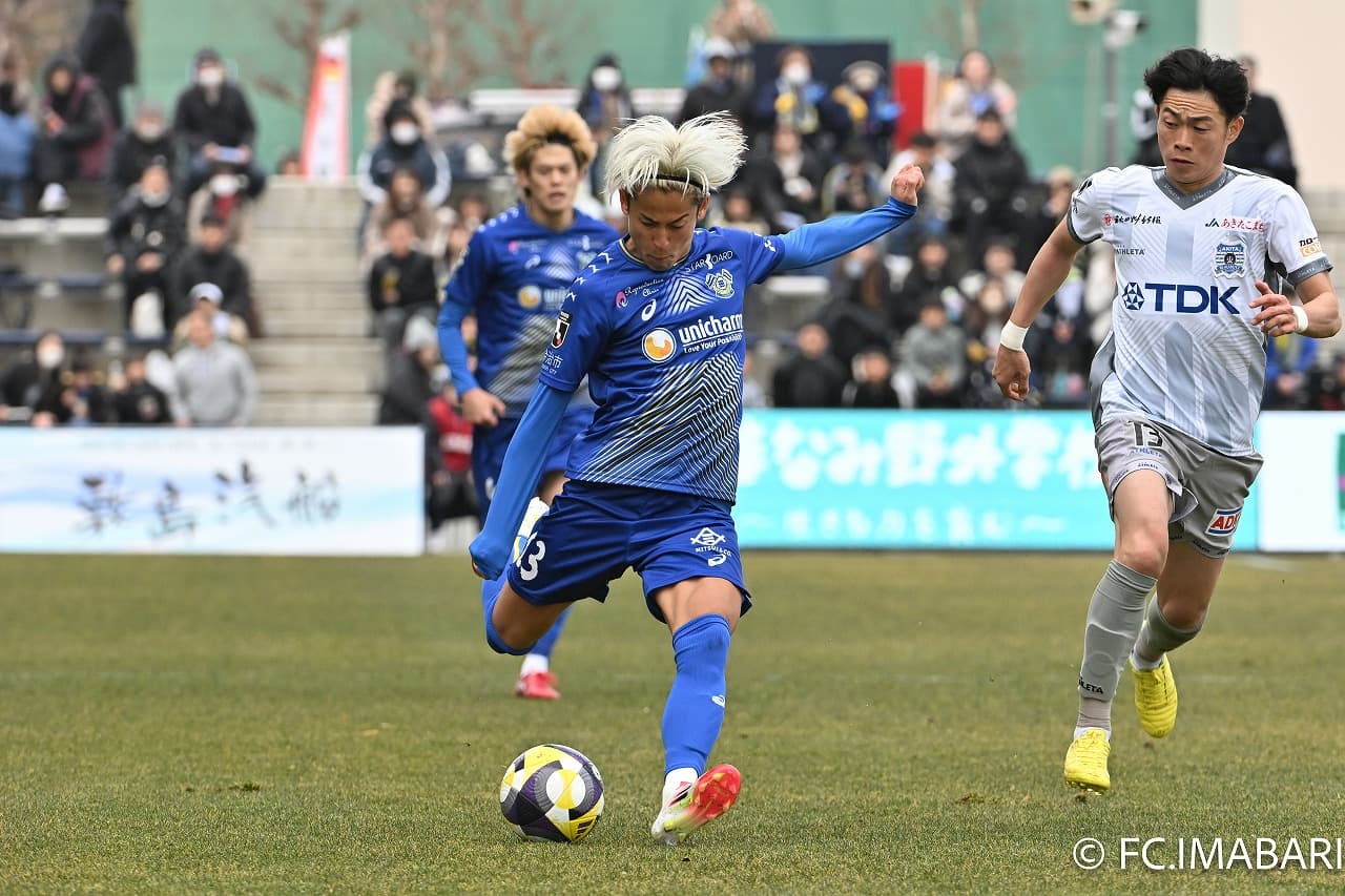 試合写真 8