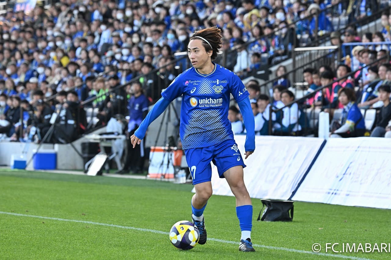試合写真 12