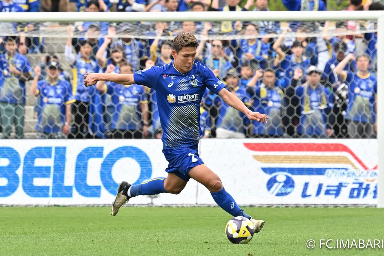 試合写真 5