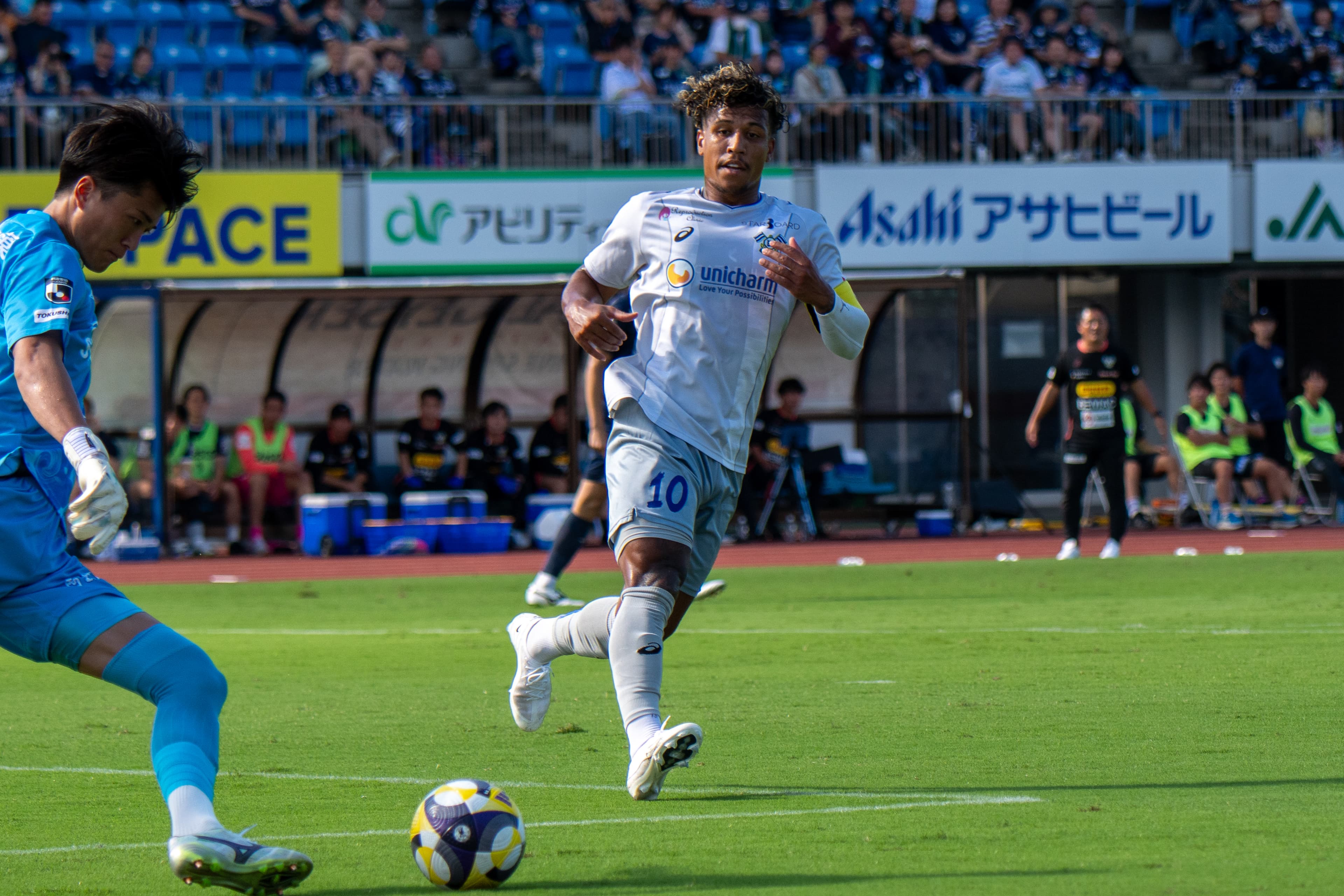試合写真 12