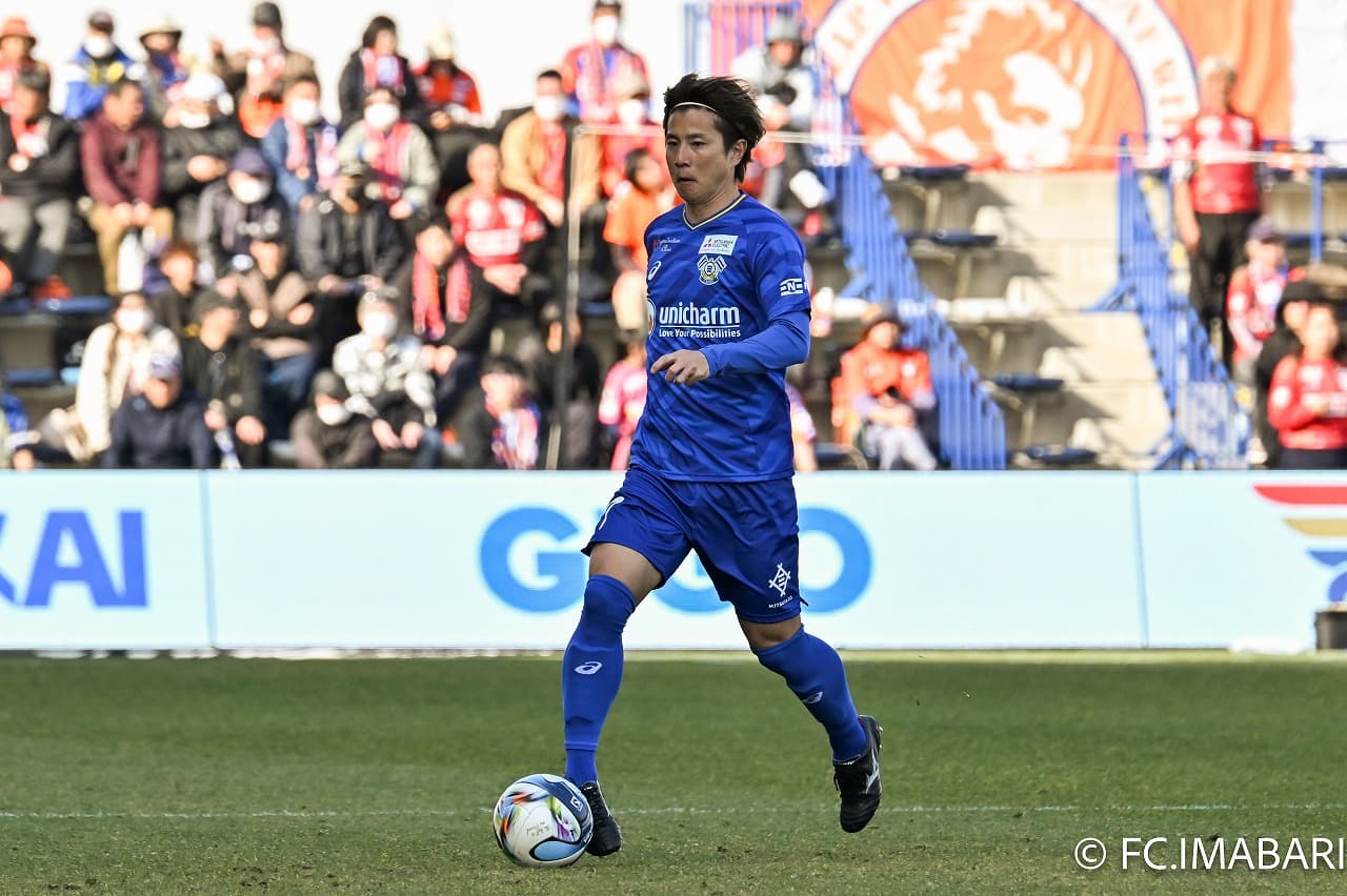 試合写真 2