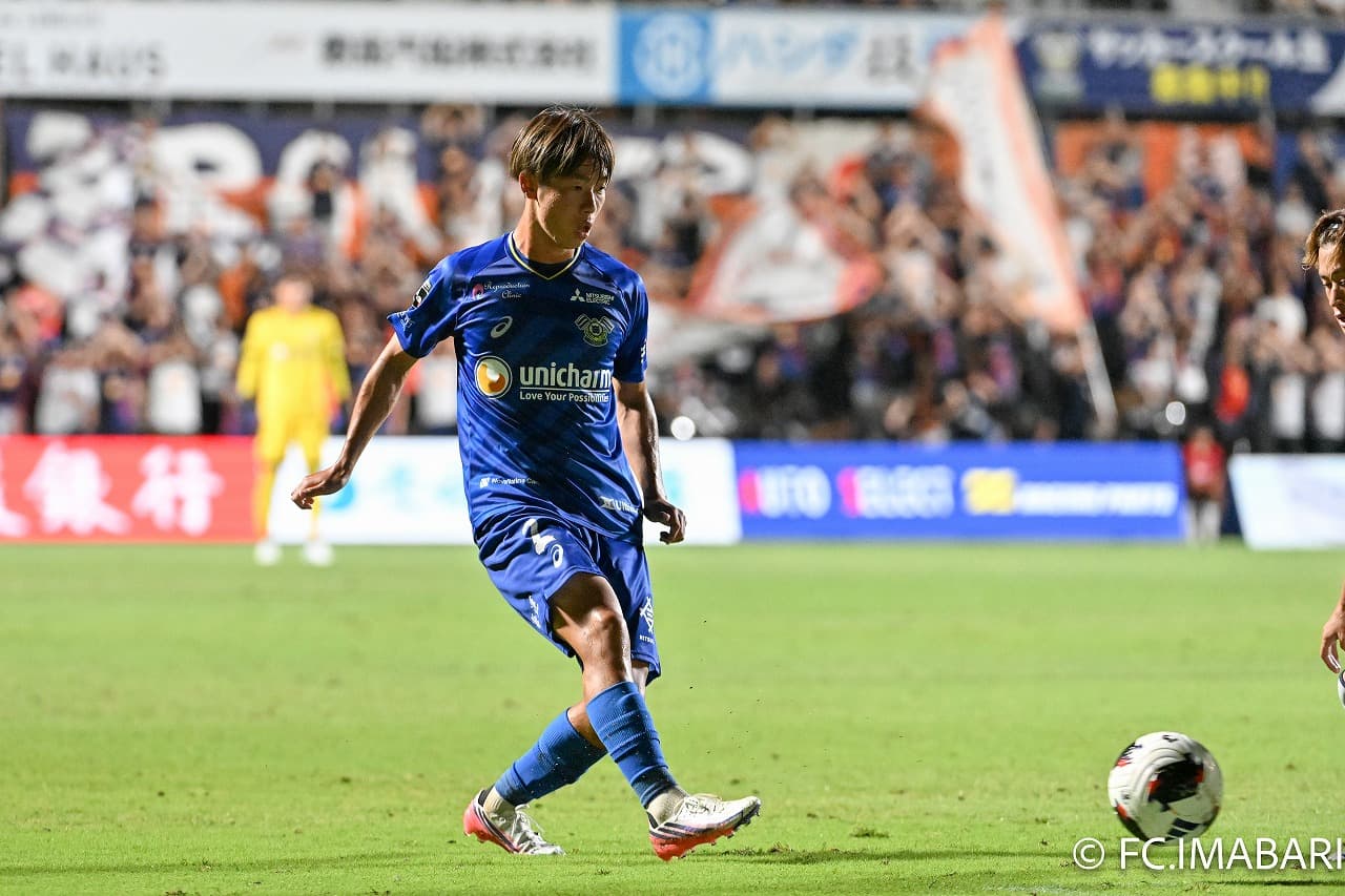 試合写真 13