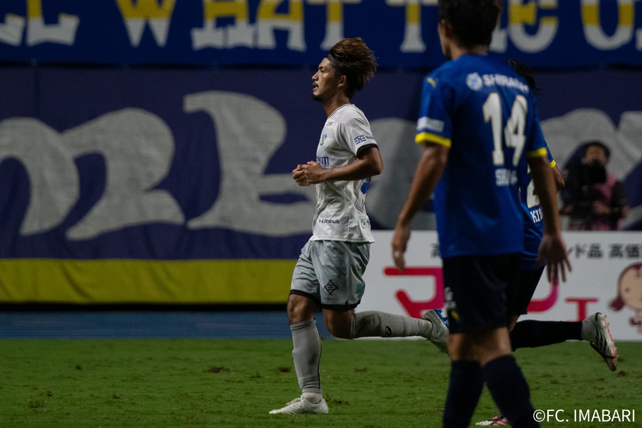 試合写真 10