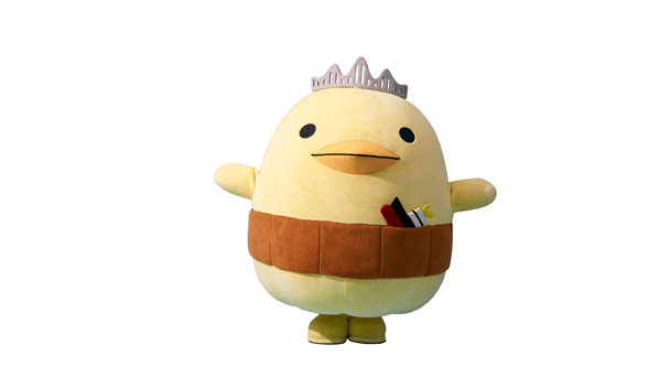 いまばりバリィさん