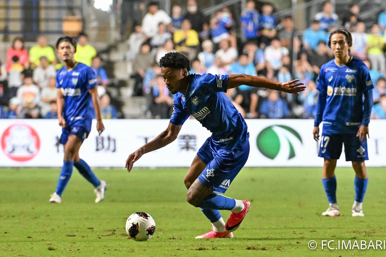 試合写真 19