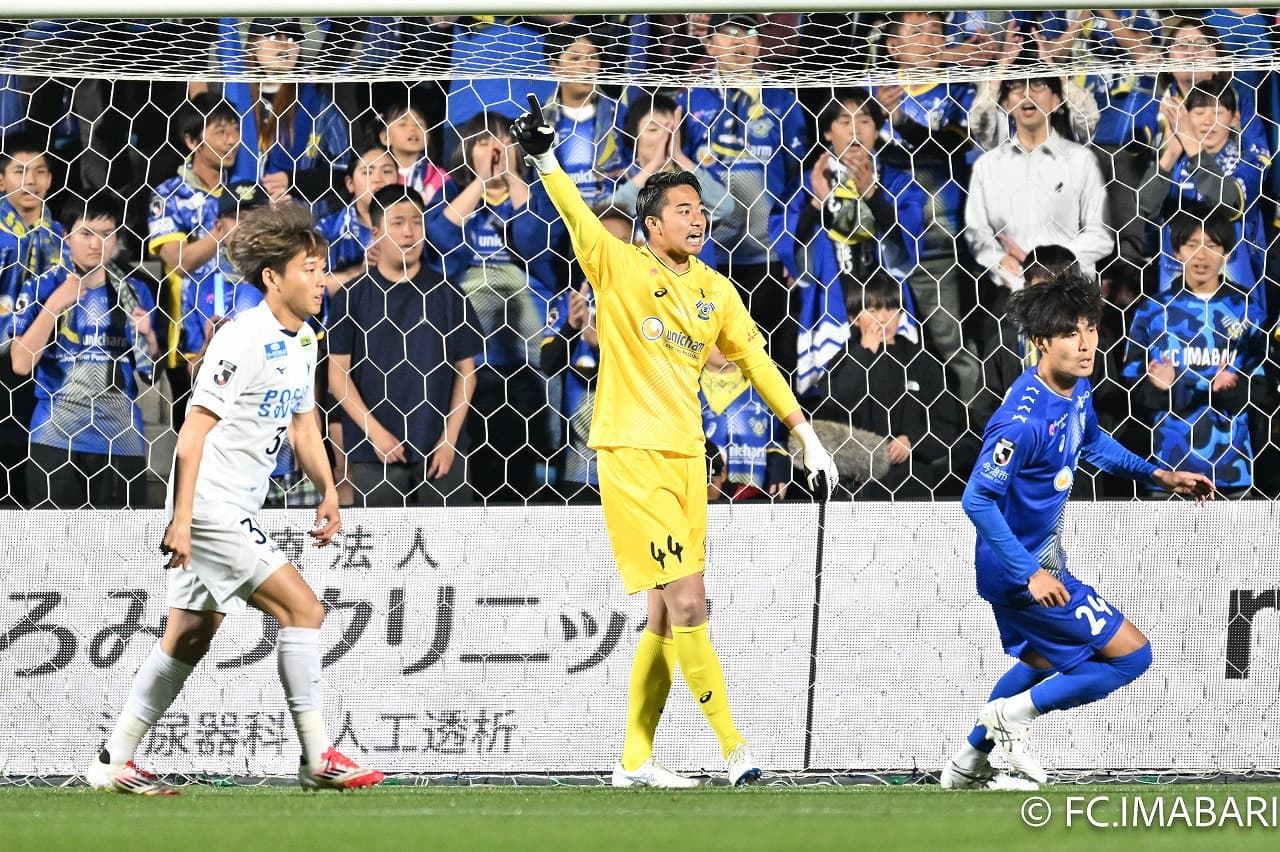 試合写真 4