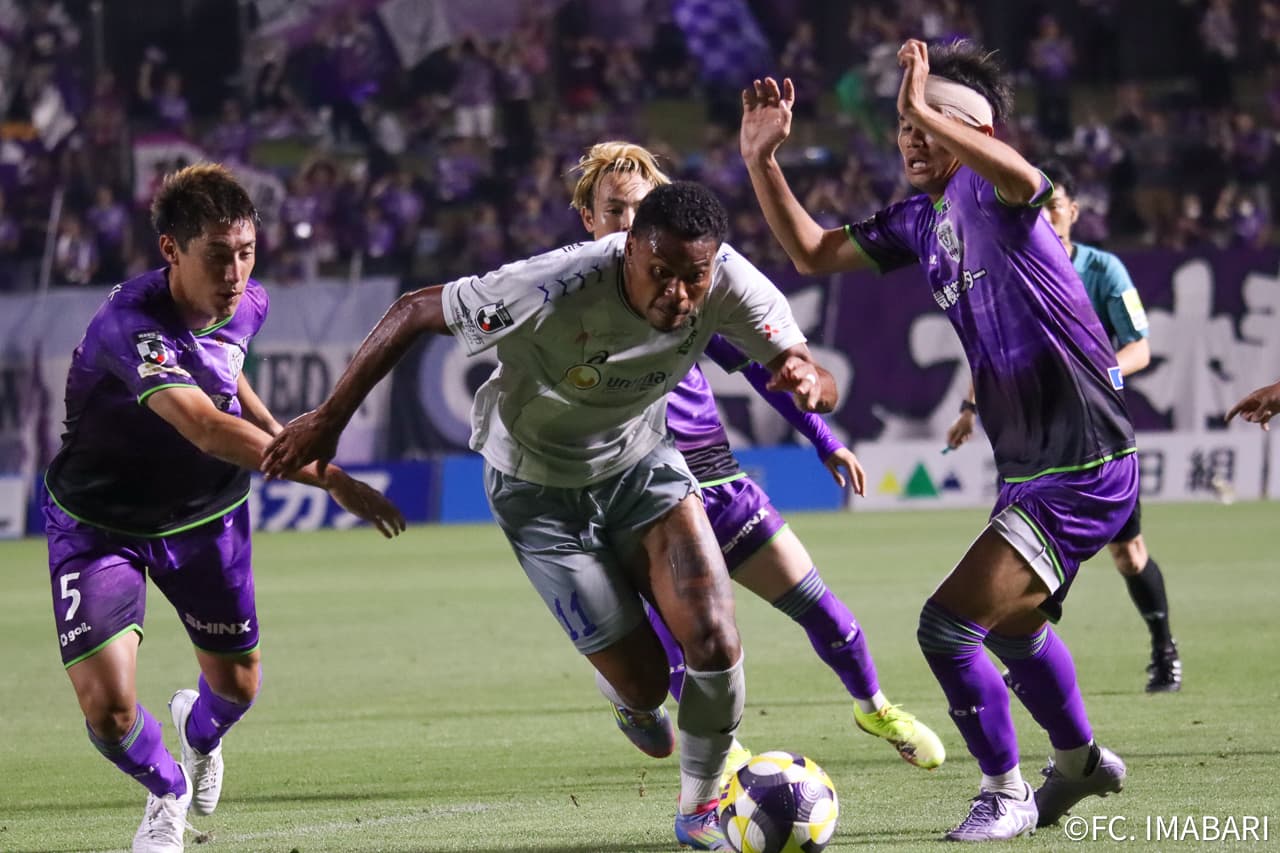 試合写真 12