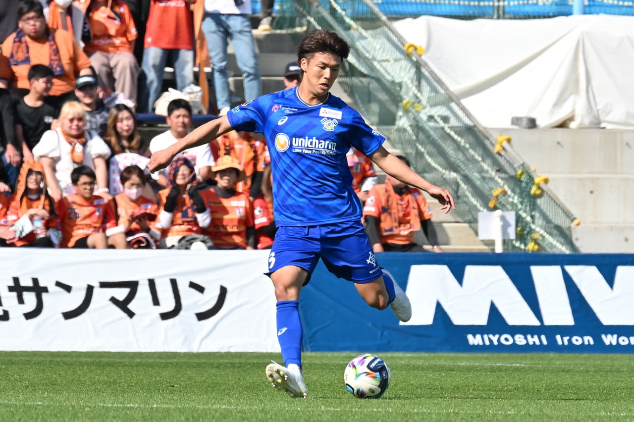 試合写真 15