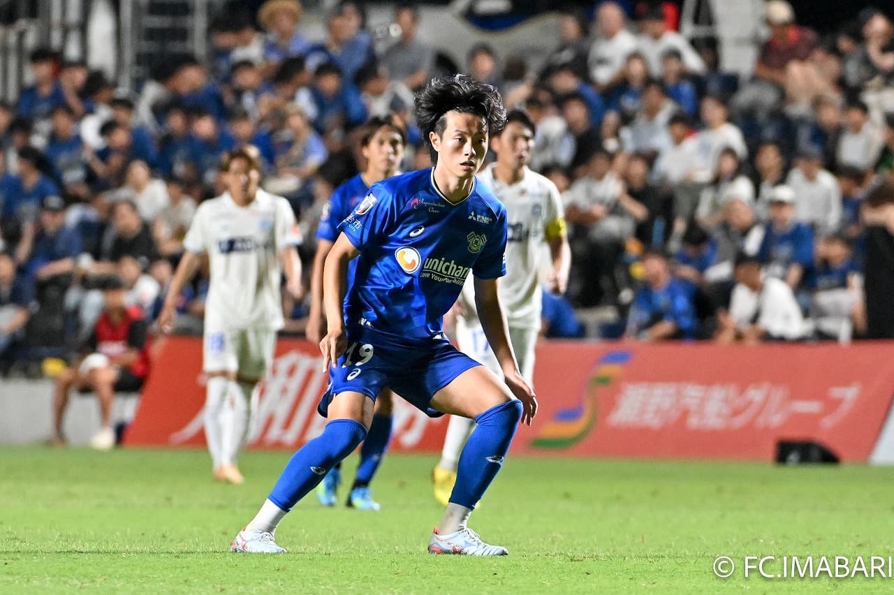 試合写真 13