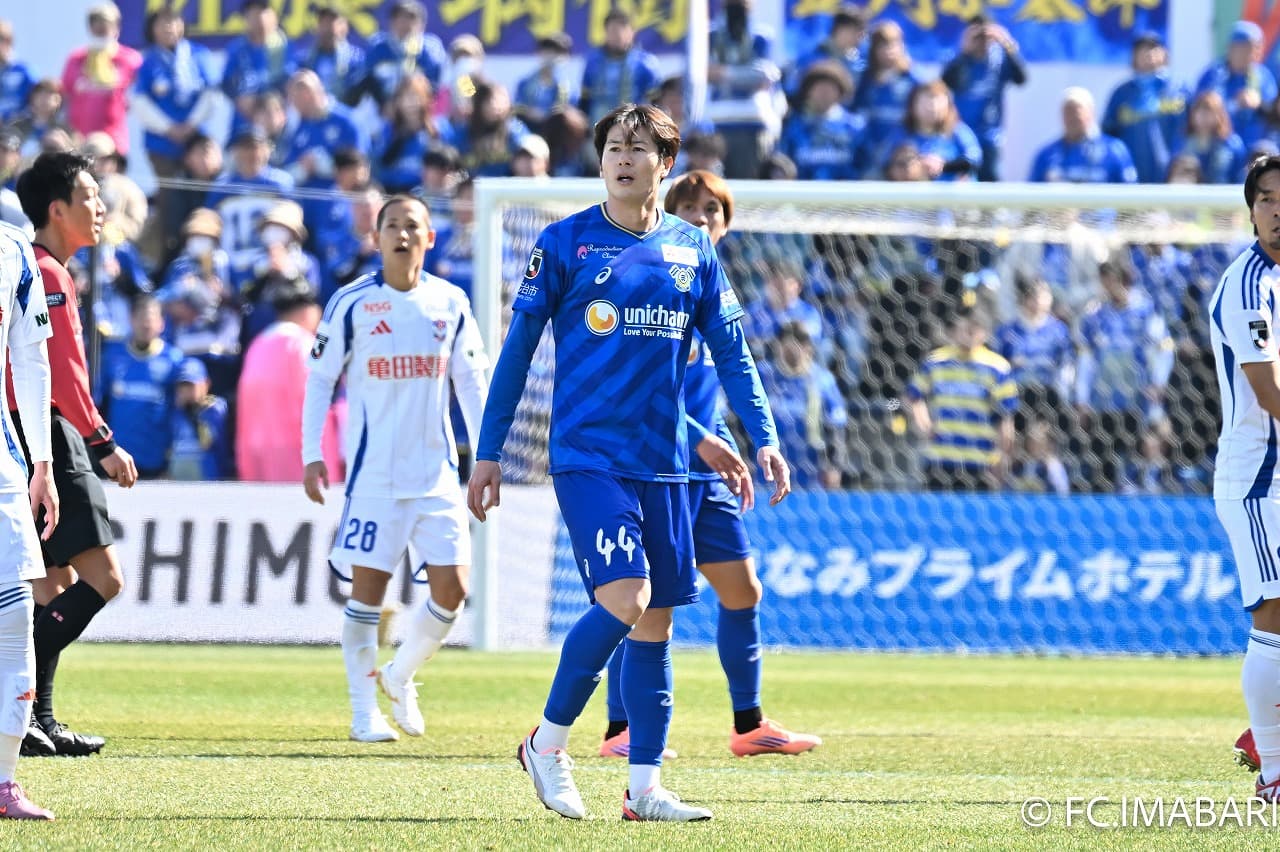 試合写真 10
